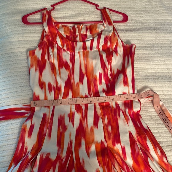 Calvin Klein A-line Dress 🧡💕 - Picture 7 of 9